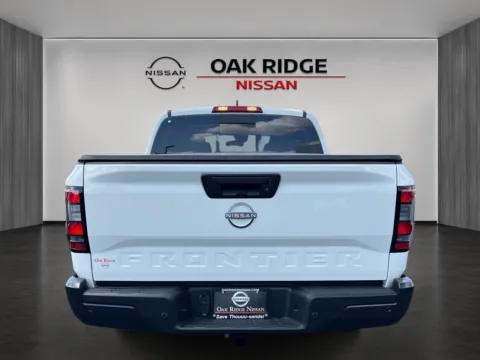 Another view of 2027 Nissan Frontier S for sale in Oak Ridge, TN at Oak Ridge Nissan