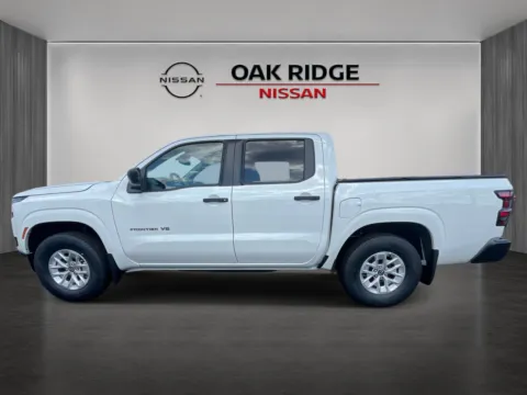 More photos of 2027 Nissan Frontier S at Oak Ridge Nissan, TN