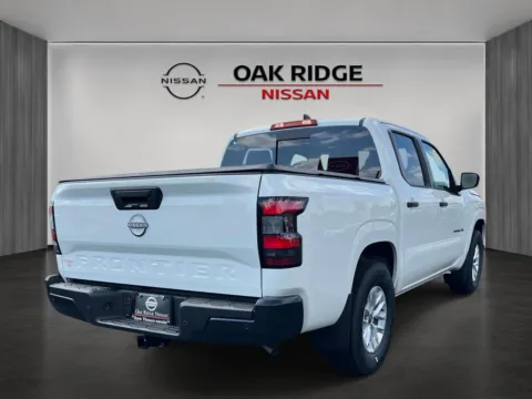 Photos of 2027 Nissan Frontier S for sale in Oak Ridge, TN at Oak Ridge Nissan