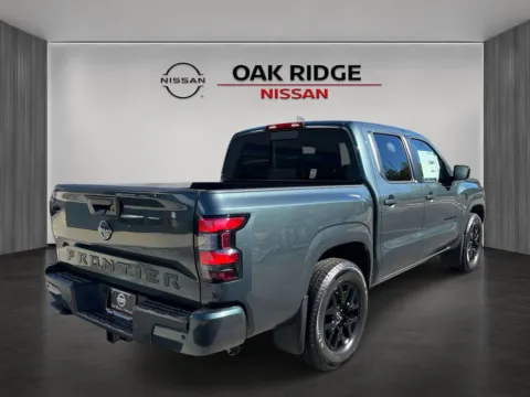 Another view of 2027 Nissan Frontier SV for sale in Oak Ridge, TN at Oak Ridge Nissan