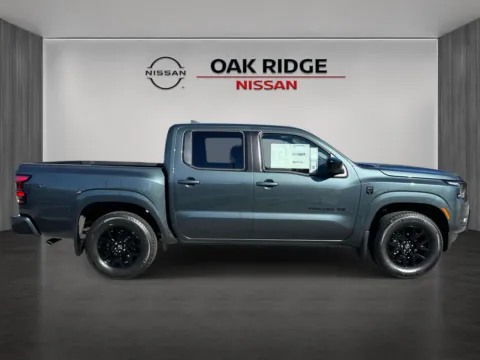 Photos of 2027 Nissan Frontier SV for sale in Oak Ridge, TN at Oak Ridge Nissan