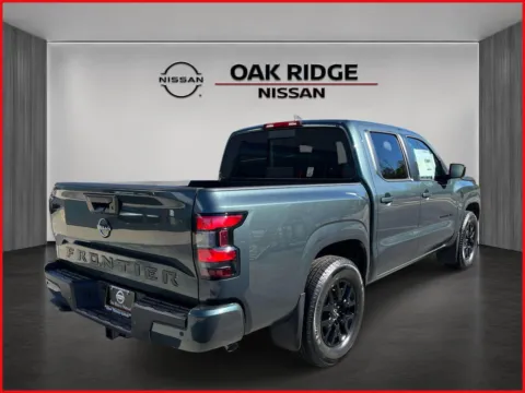 Another view of 2027 Nissan Frontier SV for sale in Oak Ridge, TN at Oak Ridge Nissan