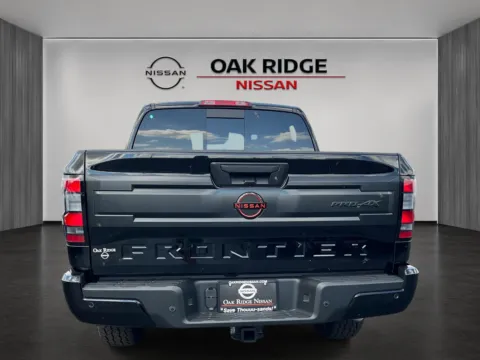 More photos of 2027 Nissan Frontier PRO-4X at Oak Ridge Nissan, TN