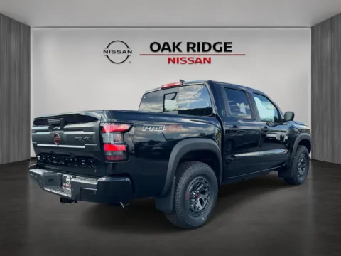 Another view of 2027 Nissan Frontier PRO-4X for sale in Oak Ridge, TN at Oak Ridge Nissan