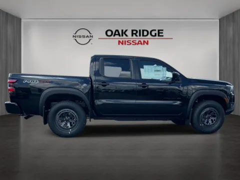 Photos of 2027 Nissan Frontier PRO-4X for sale in Oak Ridge, TN at Oak Ridge Nissan