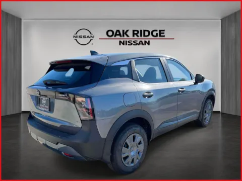 Another view of 2027 Nissan Kicks S for sale in Oak Ridge, TN at Oak Ridge Nissan