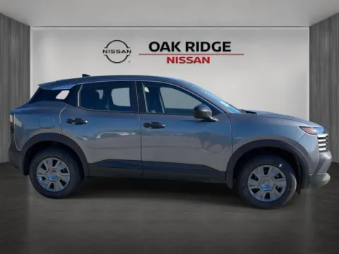 Photos of 2027 Nissan Kicks S for sale in Oak Ridge, TN at Oak Ridge Nissan