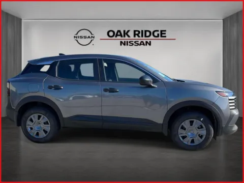 Photos of 2027 Nissan Kicks S for sale in Oak Ridge, TN at Oak Ridge Nissan