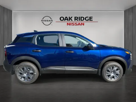 Photos of 2027 Nissan Kicks S for sale in Oak Ridge, TN at Oak Ridge Nissan