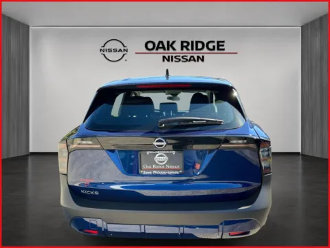 More photos of 2027 Nissan Kicks S at Oak Ridge Nissan, TN