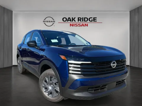Blue 2027 Nissan Kicks S for sale in Oak Ridge, TN