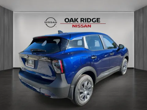Another view of 2027 Nissan Kicks S for sale in Oak Ridge, TN at Oak Ridge Nissan