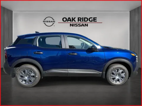 Photos of 2027 Nissan Kicks S for sale in Oak Ridge, TN at Oak Ridge Nissan