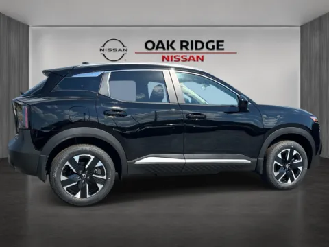 Photos of 2027 Nissan Kicks SV for sale in Oak Ridge, TN at Oak Ridge Nissan