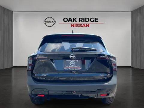 More photos of 2027 Nissan Kicks SV at Oak Ridge Nissan, TN
