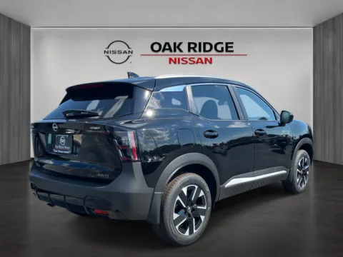 Another view of 2027 Nissan Kicks SV for sale in Oak Ridge, TN at Oak Ridge Nissan