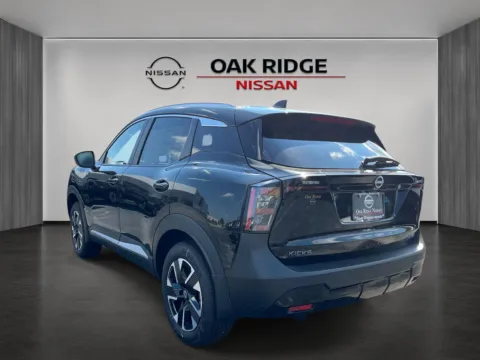 More photos of 2027 Nissan Kicks SV at Oak Ridge Nissan, TN