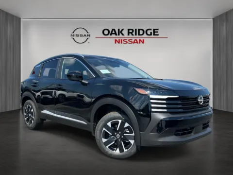 Black 2027 Nissan Kicks SV for sale in Oak Ridge, TN