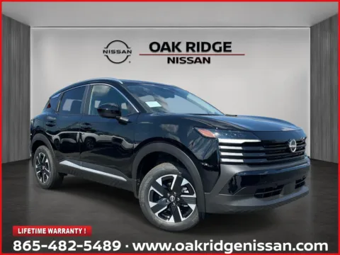 Black 2027 Nissan Kicks SV for sale in Oak Ridge, TN