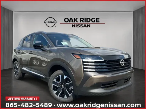 Brown 2027 Nissan Kicks SV for sale in Oak Ridge, TN