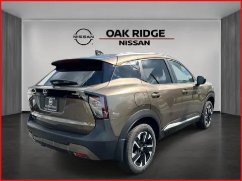 Another view of 2027 Nissan Kicks SV for sale in Oak Ridge, TN at Oak Ridge Nissan