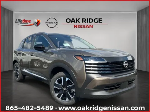 Brown 2027 Nissan Kicks SV for sale in Oak Ridge, TN