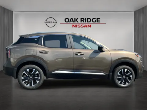 Photos of 2027 Nissan Kicks SV for sale in Oak Ridge, TN at Oak Ridge Nissan