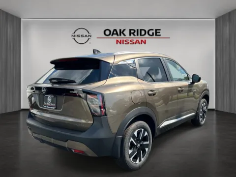Another view of 2027 Nissan Kicks SV for sale in Oak Ridge, TN at Oak Ridge Nissan