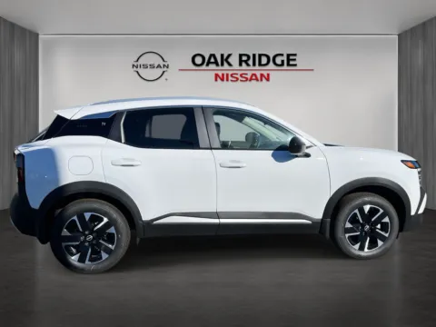 Photos of 2027 Nissan Kicks SV for sale in Oak Ridge, TN at Oak Ridge Nissan