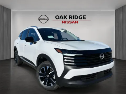 White 2027 Nissan Kicks SV for sale in Oak Ridge, TN