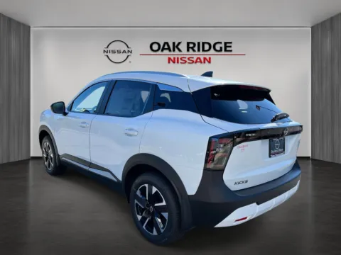 More photos of 2027 Nissan Kicks SV at Oak Ridge Nissan, TN