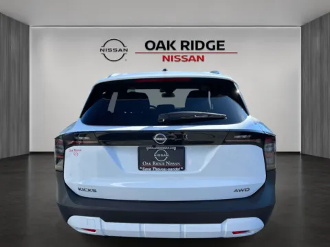 Another view of 2027 Nissan Kicks SV for sale in Oak Ridge, TN at Oak Ridge Nissan