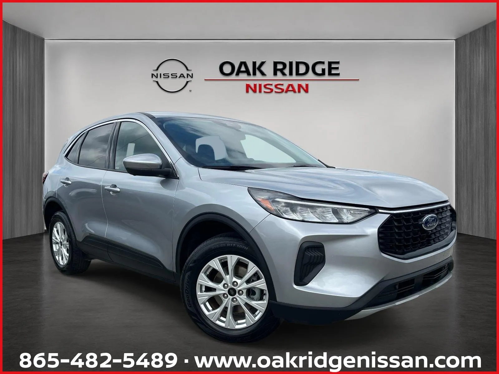 2023 Ford Escape Active