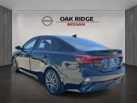 More photos of 2024 Kia Forte GT-Line at Oak Ridge Nissan, TN