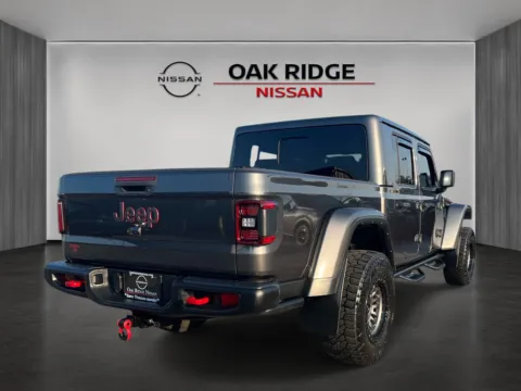 Another view of 2022 Jeep Gladiator Rubicon for sale in Oak Ridge, TN at Oak Ridge Nissan