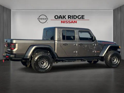 Photos of 2022 Jeep Gladiator Rubicon for sale in Oak Ridge, TN at Oak Ridge Nissan