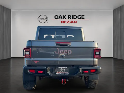More photos of 2022 Jeep Gladiator Rubicon at Oak Ridge Nissan, TN