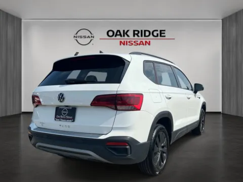 Another view of 2023 Volkswagen Taos S for sale in Oak Ridge, TN at Oak Ridge Nissan