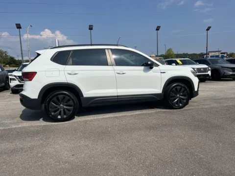 Photos of 2023 Volkswagen Taos S for sale in Oak Ridge, TN at Oak Ridge Nissan