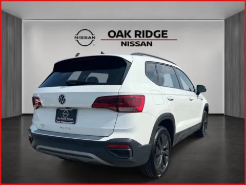 Another view of 2023 Volkswagen Taos S for sale in Oak Ridge, TN at Oak Ridge Nissan
