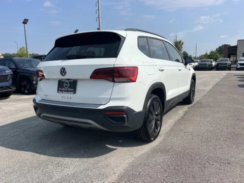 Another view of 2023 Volkswagen Taos S for sale in Oak Ridge, TN at Oak Ridge Nissan