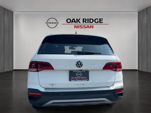 More photos of 2023 Volkswagen Taos S at Oak Ridge Nissan, TN