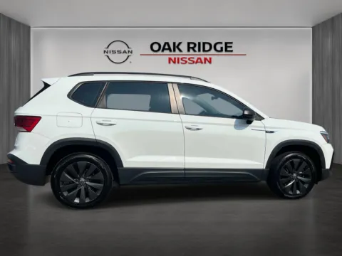 Photos of 2023 Volkswagen Taos S for sale in Oak Ridge, TN at Oak Ridge Nissan