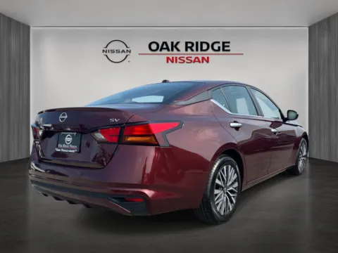 Another view of 2023 Nissan Altima 2.5 SV for sale in Oak Ridge, TN at Oak Ridge Nissan