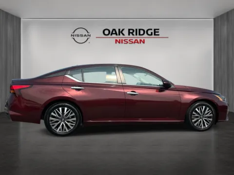 Photos of 2023 Nissan Altima 2.5 SV for sale in Oak Ridge, TN at Oak Ridge Nissan