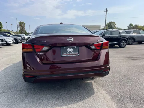 More photos of 2023 Nissan Altima 2.5 SV at Oak Ridge Nissan, TN