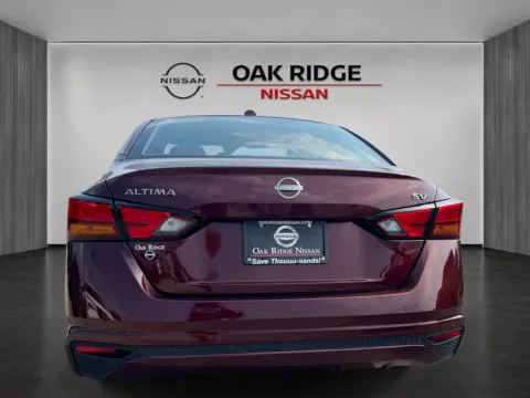 More photos of 2023 Nissan Altima 2.5 SV at Oak Ridge Nissan, TN
