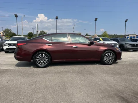 Photos of 2023 Nissan Altima 2.5 SV for sale in Oak Ridge, TN at Oak Ridge Nissan