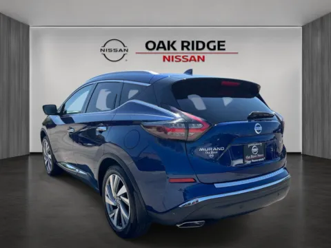 More photos of 2021 Nissan Murano SL at Oak Ridge Nissan, TN