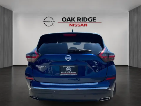 More photos of 2021 Nissan Murano SL at Oak Ridge Nissan, TN